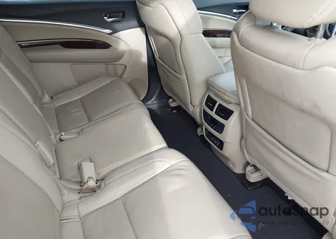 2019 Acura Mdx Standard from USA, damaged, VIN 5J8YD3H31KL002821